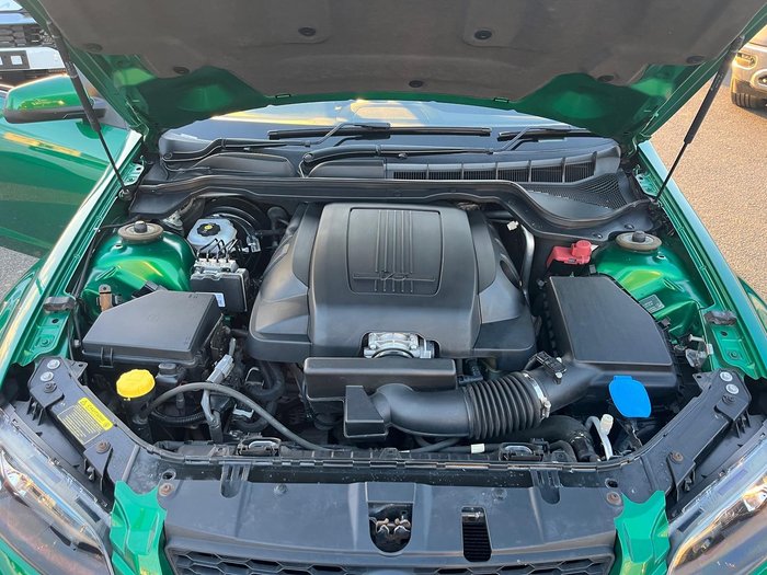 2011 Holden Commodore SV6