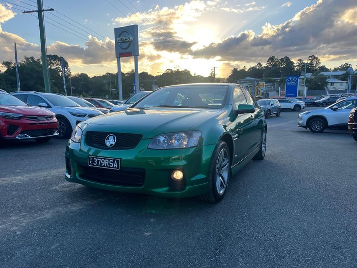2011 Holden Commodore SV6