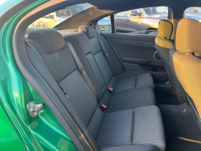 2011 Holden Commodore SV6