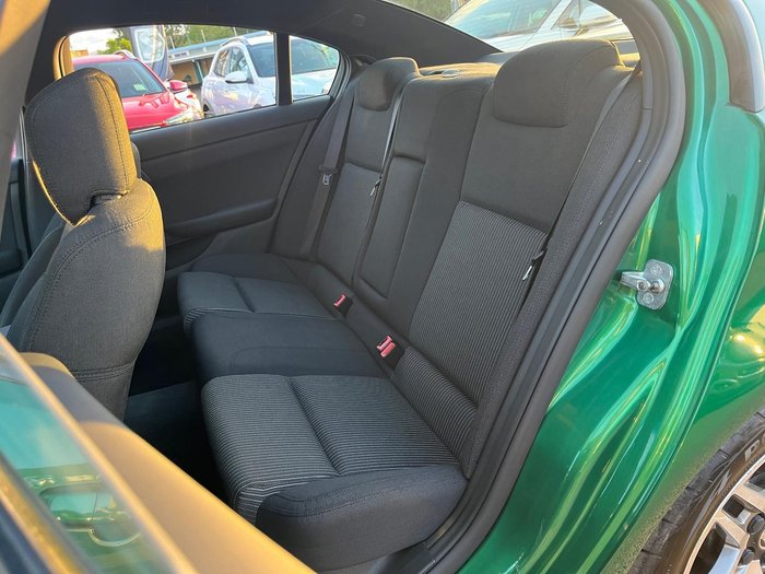 2011 Holden Commodore SV6