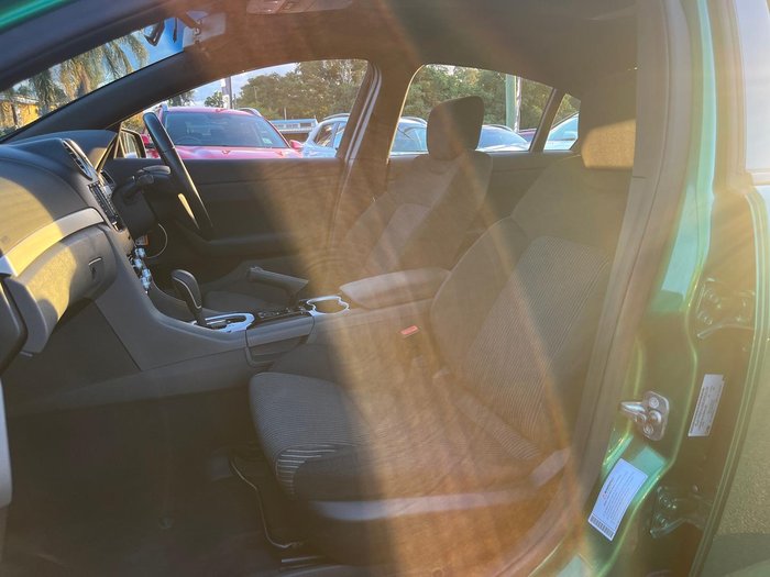 2011 Holden Commodore SV6