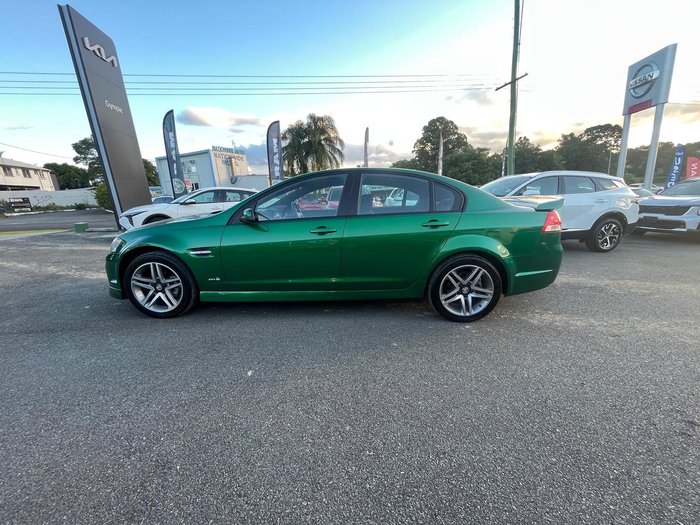2011 Holden Commodore SV6
