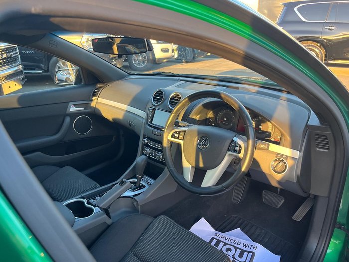2011 Holden Commodore SV6