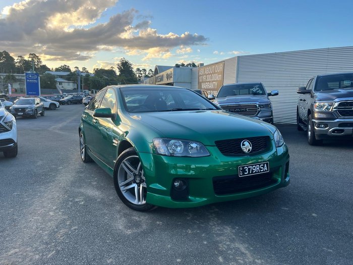 2011 Holden Commodore