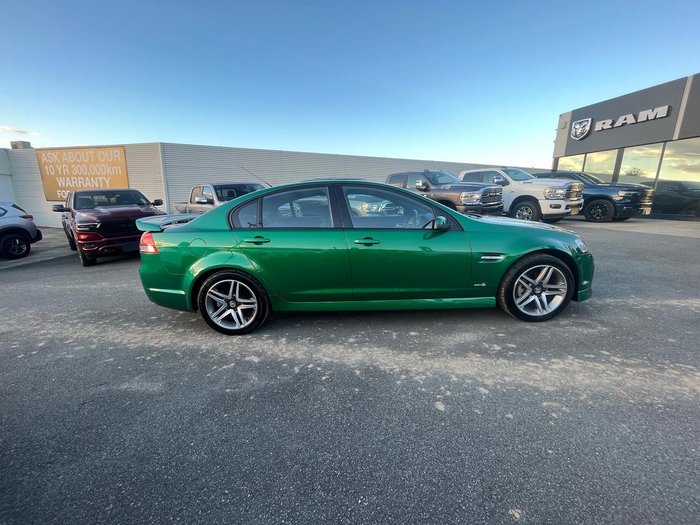 2011 Holden Commodore SV6