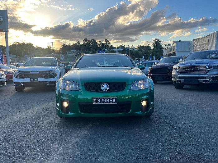 2011 Holden Commodore SV6