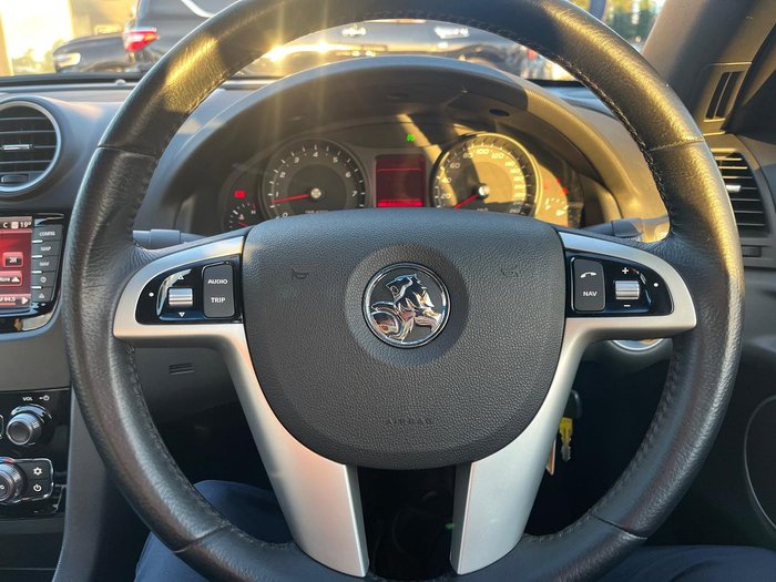 2011 Holden Commodore SV6