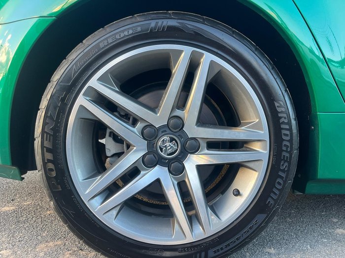 2011 Holden Commodore SV6