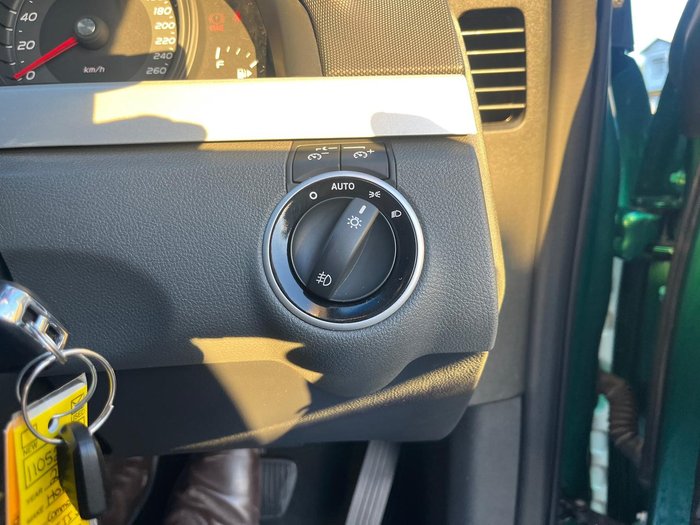 2011 Holden Commodore SV6