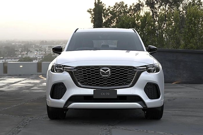 2025 Mazda CX-70 D50e Azami