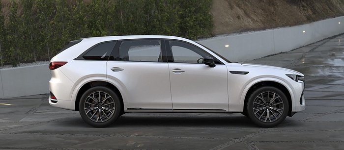 2025 Mazda CX-70 D50e Azami
