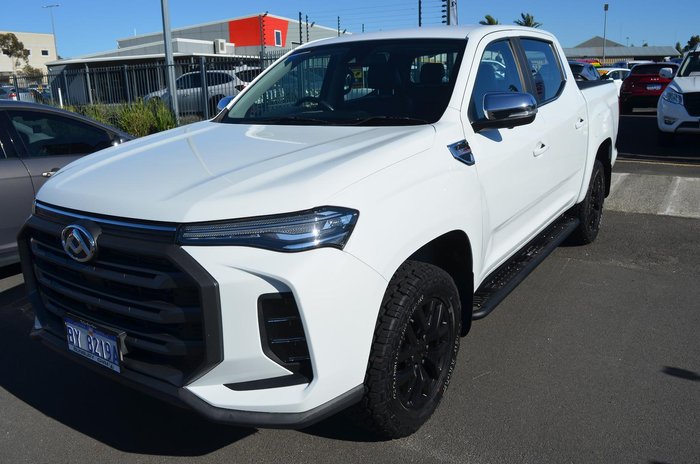 2021 LDV T60 Max LUXE