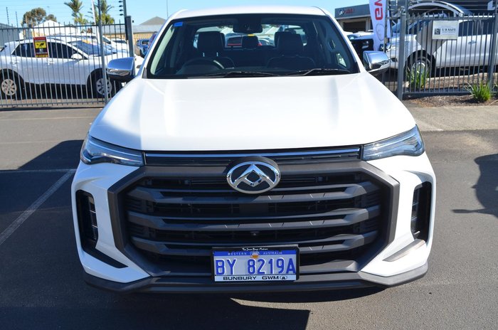2021 LDV T60 Max LUXE