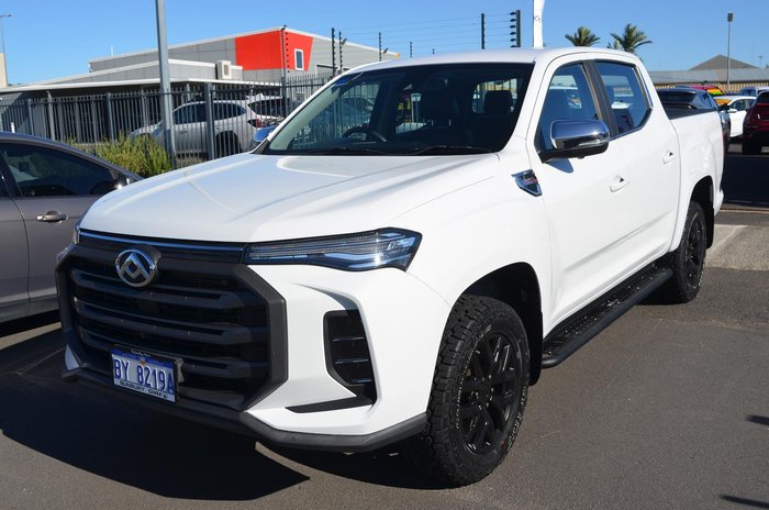 2021 LDV T60 Max LUXE