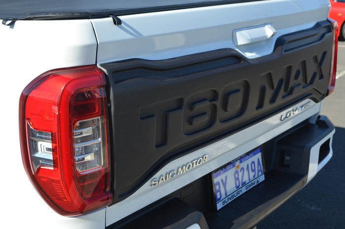 2021 LDV T60 Max LUXE