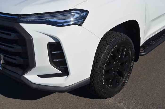 2021 LDV T60 Max LUXE