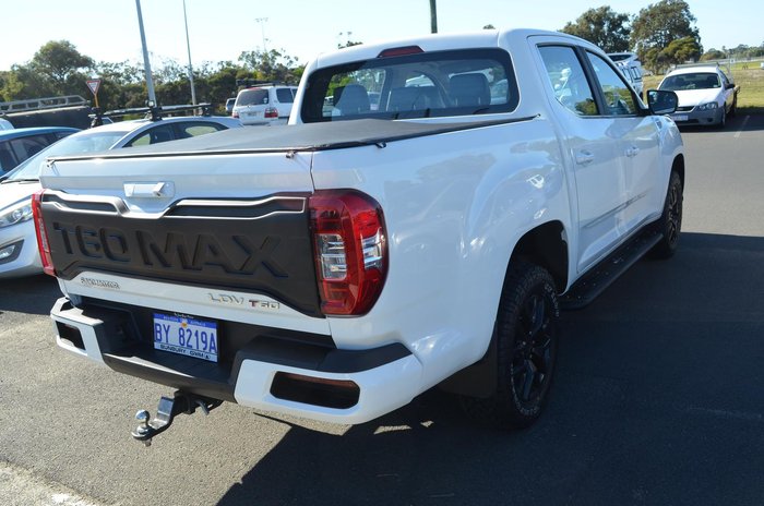 2021 LDV T60 Max LUXE