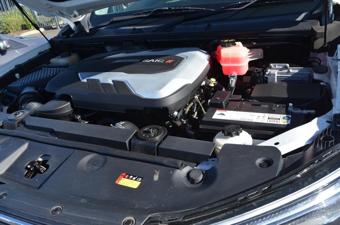 2021 LDV T60 Max LUXE