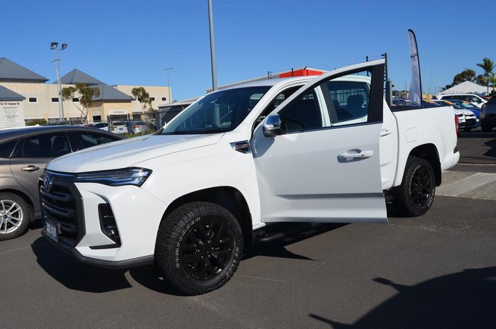 2021 LDV T60 Max LUXE