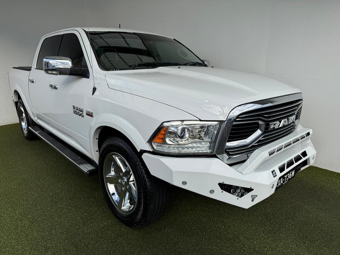 2019 RAM 1500 Laramie DS MY19 4X4 Dual Range