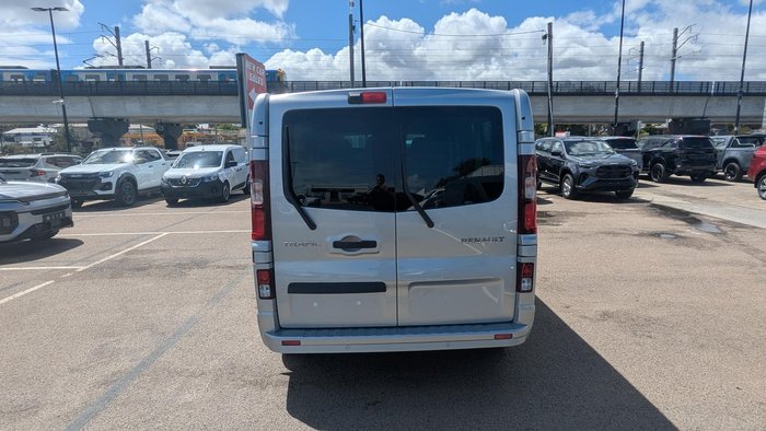 2025 Renault Trafic Premium