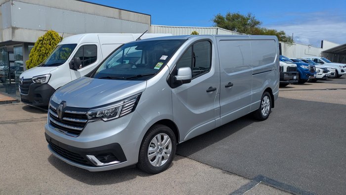 2025 Renault Trafic Premium