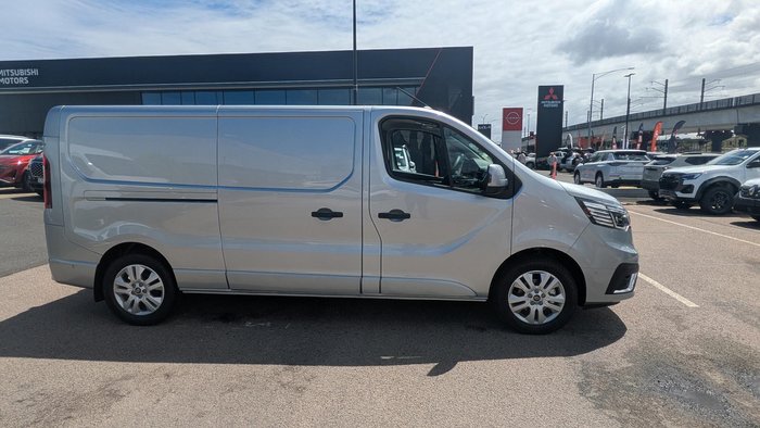 2025 Renault Trafic Premium