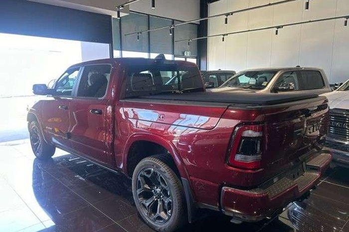 2023 RAM 1500 Limited RamBox