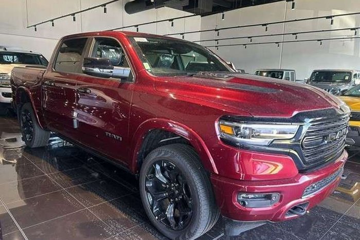 2023 RAM 1500 Limited RamBox