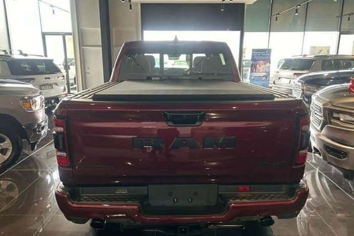 2023 RAM 1500 Limited RamBox