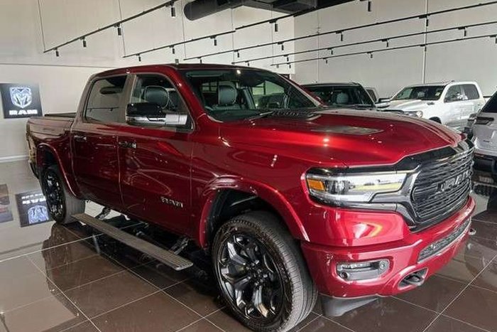 2023 RAM 1500 Limited RamBox