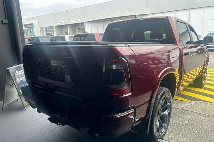 2023 RAM 1500 Limited RamBox