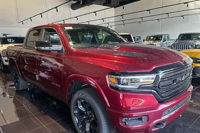 2023 RAM 1500 Limited RamBox