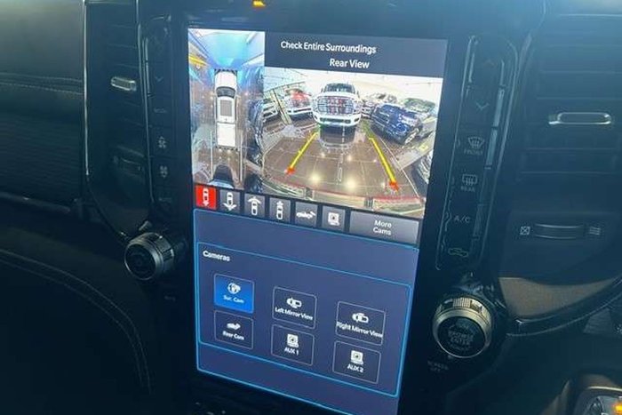 2023 RAM 1500 Limited RamBox
