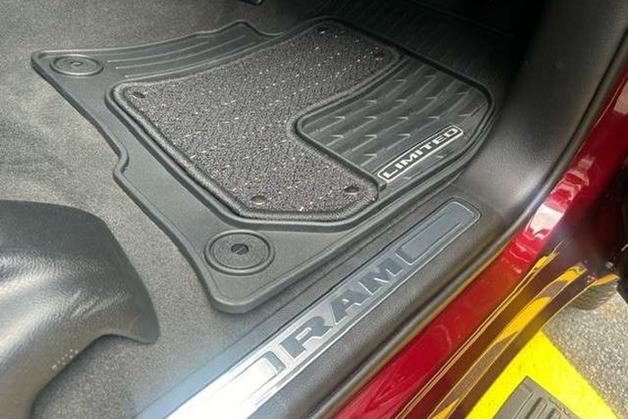 2023 RAM 1500 Limited RamBox
