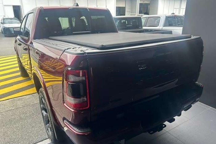2023 RAM 1500 Limited RamBox