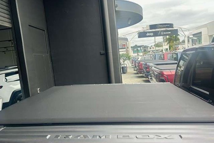 2023 RAM 1500 Limited RamBox