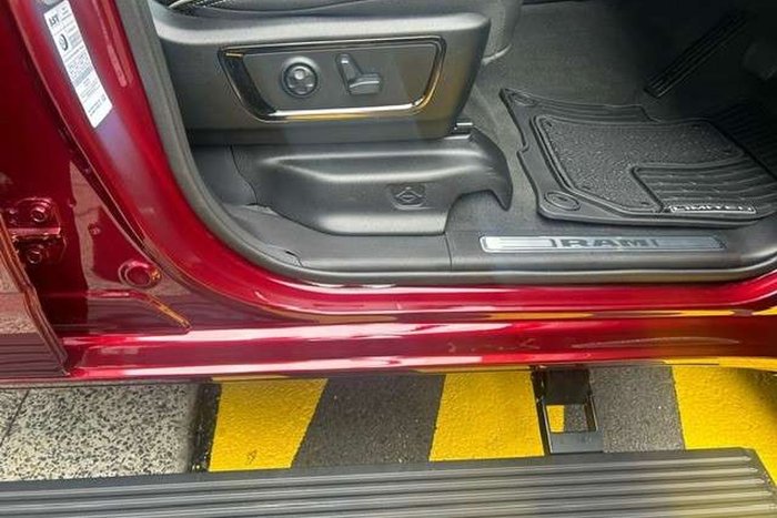 2023 RAM 1500 Limited RamBox