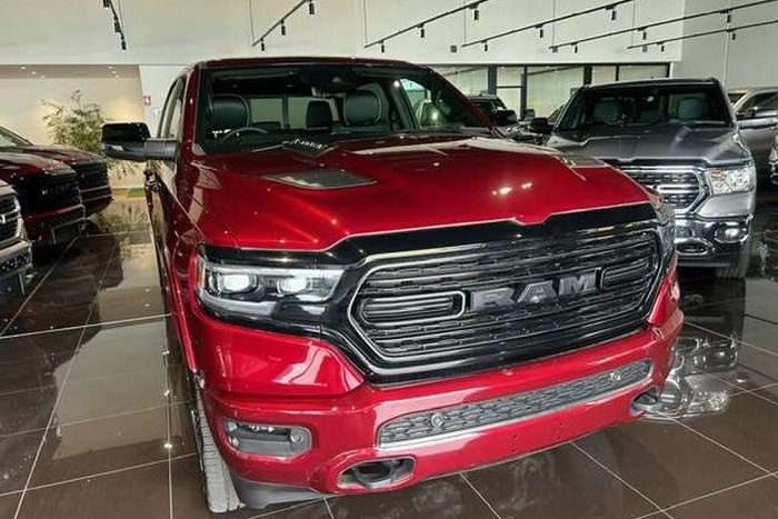 2023 RAM 1500 Limited RamBox