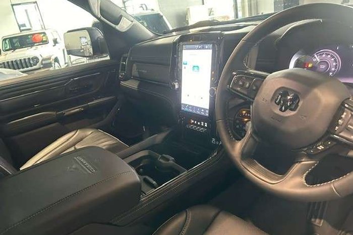 2023 RAM 1500 Limited RamBox