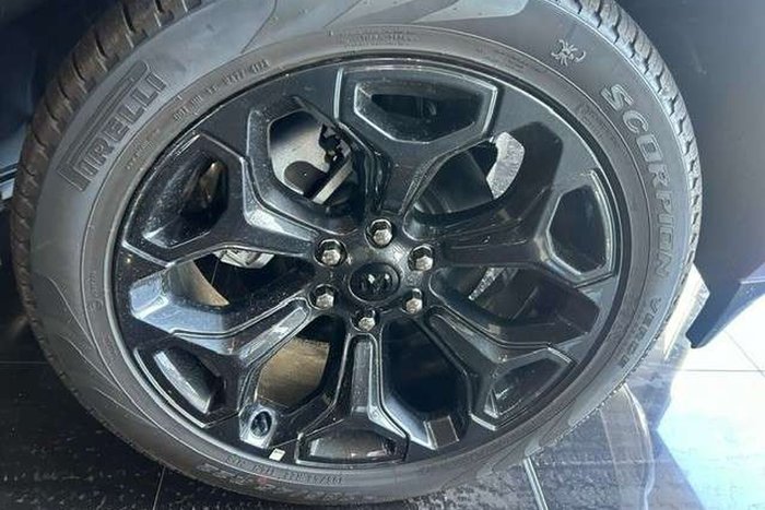 2023 RAM 1500 Limited RamBox