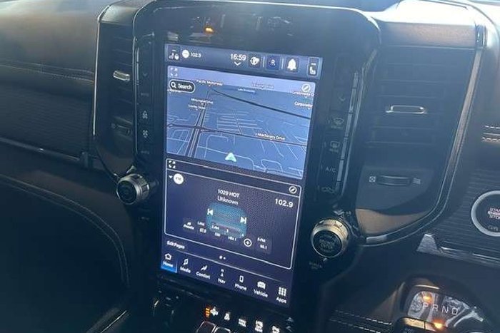 2023 RAM 1500 Limited RamBox