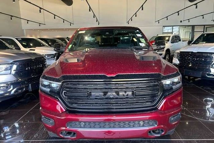 2023 RAM 1500 Limited RamBox