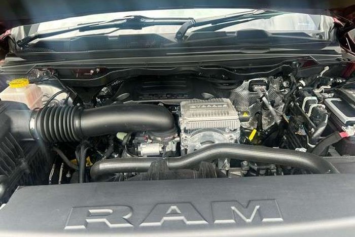 2023 RAM 1500 Limited RamBox