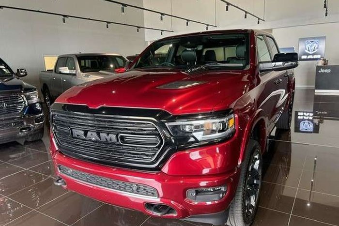 2023 RAM 1500 Limited RamBox