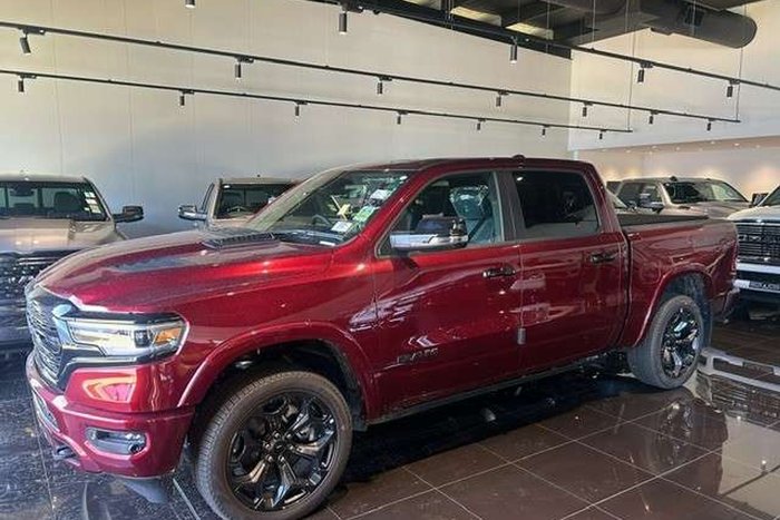 2023 RAM 1500 Limited RamBox