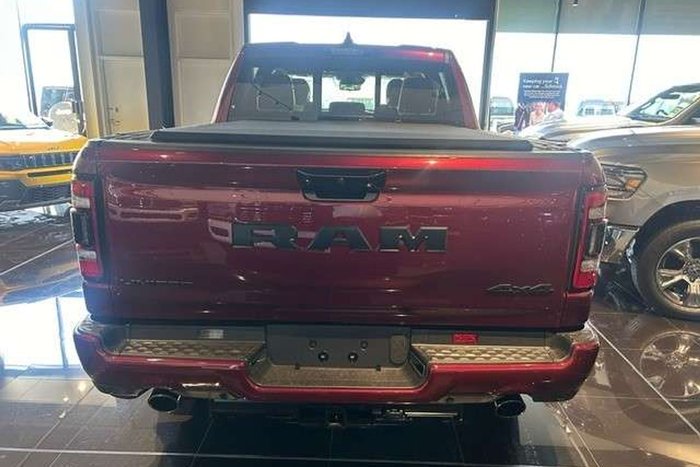2023 RAM 1500 Limited RamBox
