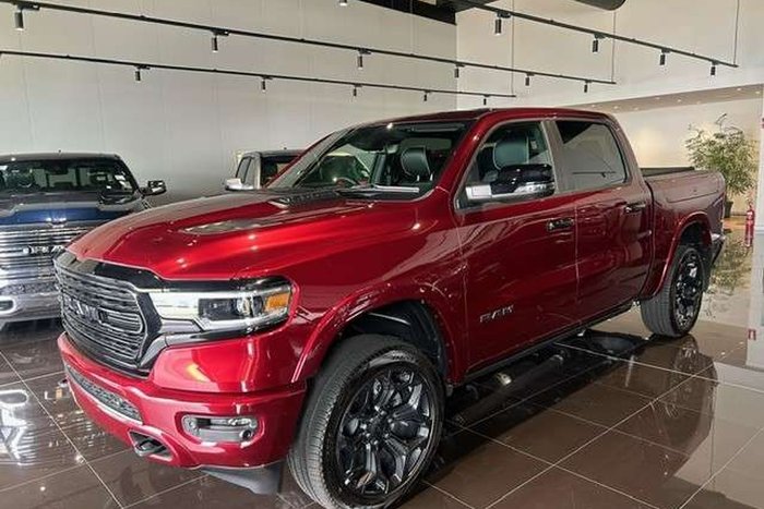 2023 RAM 1500 Limited RamBox