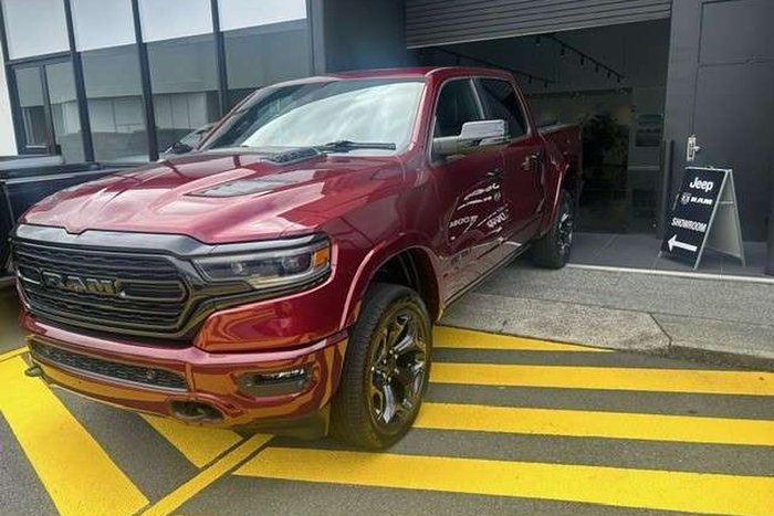 2023 RAM 1500 Limited RamBox