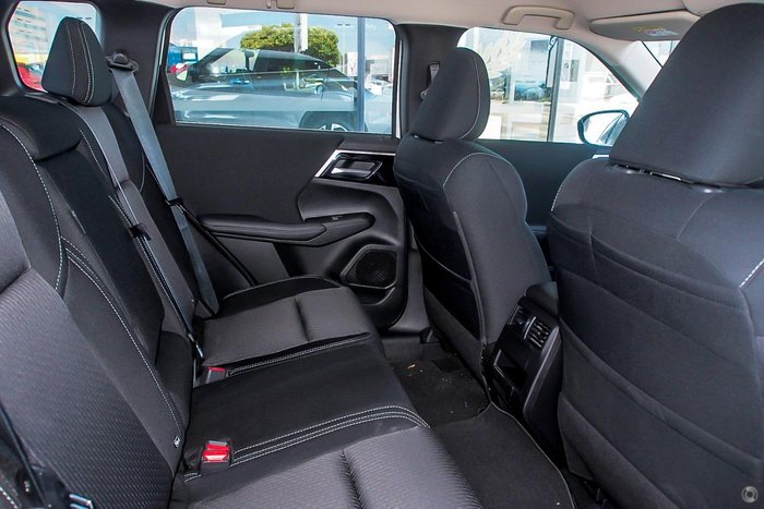 2024 Mitsubishi Outlander ES ZM MY24 AWD White